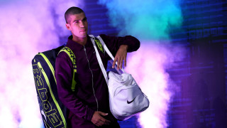 Карлос Алкарас стартира по най добрия начин участието си на последния за