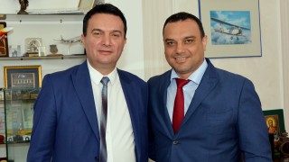 Линията София-Скопие е приоритет за отношенията ни с Македония