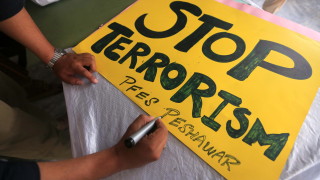 Терористите от групировката Таухид Джамаат която оперира на територията на