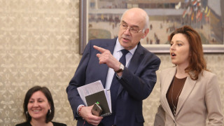 Към момента в Комисията за енергийно и водно регулиране КЕВР