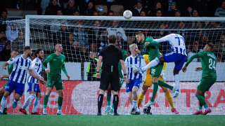 Лудогорец приема ХИК Хелзинки в мач от груповата фаза на Лига