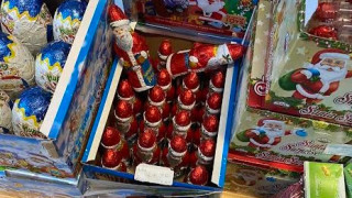 Икономическа полиция установи над 20 000 захарни и шоколадови изделия