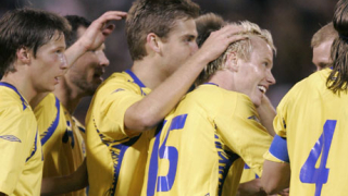 Швеция удари Холандия, и двата тима са на еврофиналите