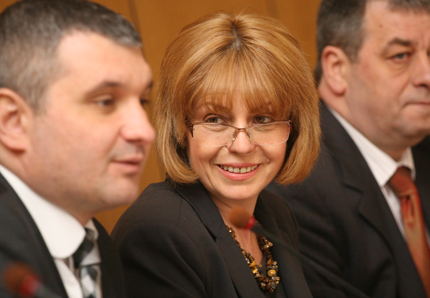 БСП с тежки обвинения срещу Фандъкова