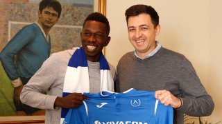 Левски официално обяви привличането на седмо ново попълнение през зимата