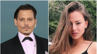 Въпреки че отдавна са разделени името на Джони Деп напоследък