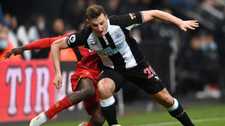 Нюкасъл пропиля голям шанс за витални три точки