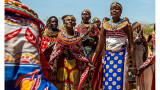 Умоджа - кенийското село, забранено за мъже