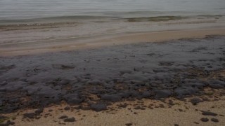 Още търсят кой изля мазут в морето край Варна