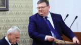 Цацаров опровергава неистините на шефа на Бюрото за контрол на СРС