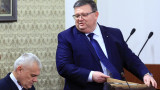 Цацаров опровергава неистините на шефа на Бюрото за контрол на СРС