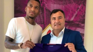 Фиорентина взе под наем левия бек Далберт от Интер Бразилецът