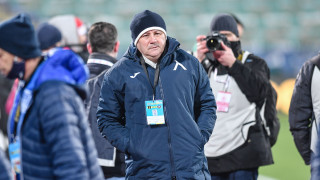 Треньорът на Левски Славиша Стоянович коментира загубата от ЦСКА Ето