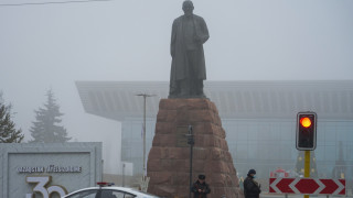 Самат Абиш племенник на бившия казахстански президент Нурсултан Назарбаев беше
