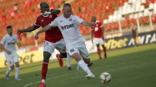 ЦСКА гостува на Монтана в мач от 12 ия кръг на