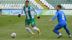 Последният Монтана и предпоследният Берое се вкопчват в здрава битка край Огоста