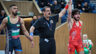 Олимпийският шампион Семен Новиков сигнализира за поредни смущаващи действия от родната