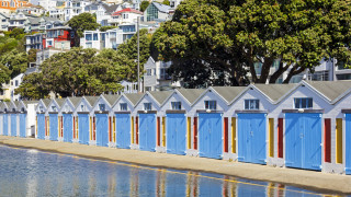 Пазарът на жилища в Нова Зеландия внезапно премина от лудост
