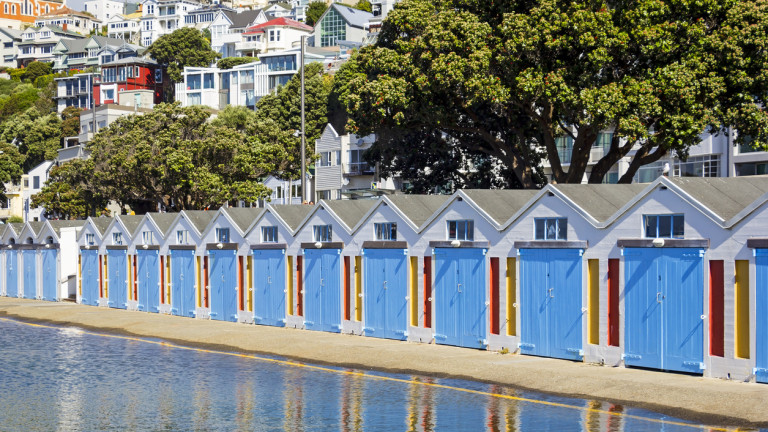Пазарът на жилища в Нова Зеландия внезапно премина от лудост