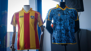 Ръководството на Левски представи нови артикули които са посветени на