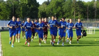 Отборът на Арда стартира своята лятна подготовка Преди първото занимание