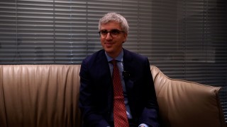 През изминалата седмица на посещение в България беше Едоардо Кампанела