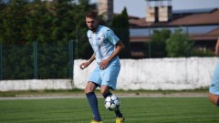 Александър Бранеков започна работа в школата на Емил Велев