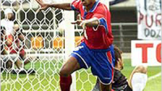 Костариканец идва на "Герена"