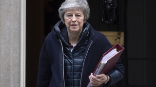 Тереза Мей предизвика объркване днес след като обясни че Обединеното