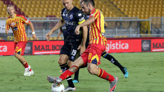 Лече се сбогува със Серия А след зрелищна домакинска загуба