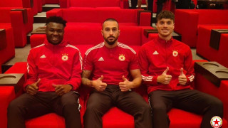 Националът Георги Йомов не бе на разположение на треньорския щаб