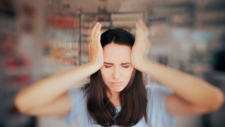 Странните неща, които някои  хора с мигрена виждат