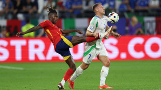 Отборът на Испания влиза в осминафиналния мач на Евро 2024