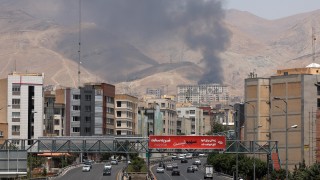 Експлозии се чуха в Техеран малко след като ЦАХАЛ издаде