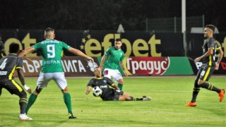 Берое - Лудогорец 2:4, Йосипович бележи с глава