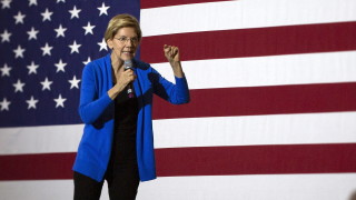 Елизабет Уорън един от основните кандидати за президент на САЩ