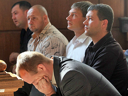 Чората разпитван за убийството на Кюлев месец преди смъртта си