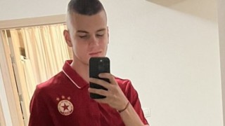 Школата на ЦСКА привлече талант Става въпрос за Викторио Вълков