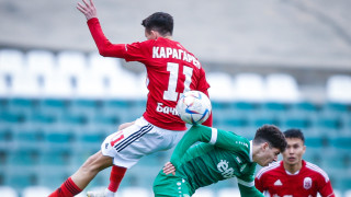 Бирсент Карагарен много добре знае какво е да вдигнеш Купата