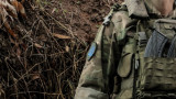 Украйна съобщи за неуспешна атака на Тендровската коса