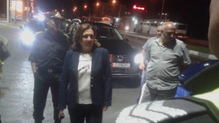 Не искаме само техническа подкрепа за опазване на границите, увери Бъчварова