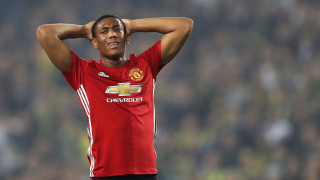 Нападателят на Манчестър Юнайтед Антони Марсиал е поискал да напусне