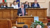 Борисов и двама министри на прокуратурата заради детската болница