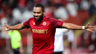 Офанзивният футболист на ЦСКА Матиас Фаетон ще се завърне в