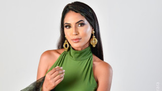 В четвъртък 11 април 24 годишната Кралица на красотата Уайлевис Брито