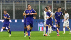 Италия - Норвегия, домакините поведоха