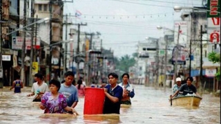Наводненията в Тайланд струват на застрахователите до 11 млрд. д.