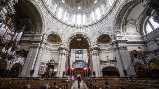 Днес Германия отбелязва 500 г от радикалната инициатива на теолога Мартин Лутер