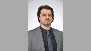 Георги Александров влиза като депутат от НФСБ в групата на