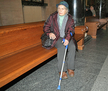 СГС не можа да прекрати делото срещу починалата баба Цеца